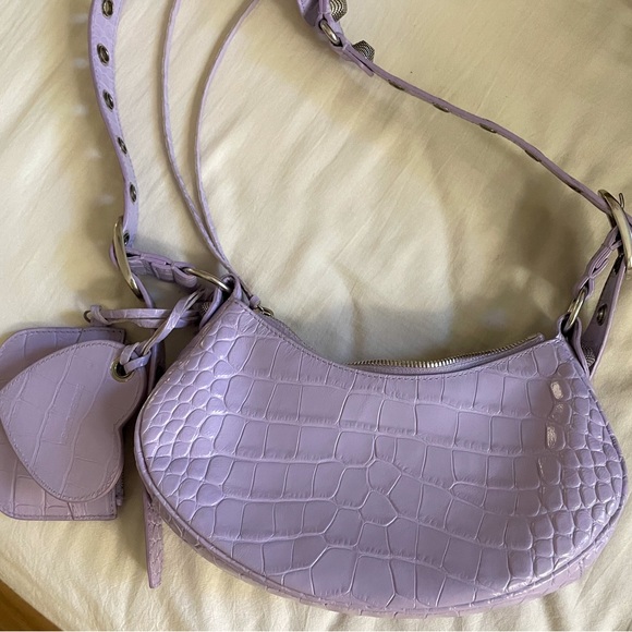 Balenciaga Le Cagole XS - Lilac - Picture 4 of 11